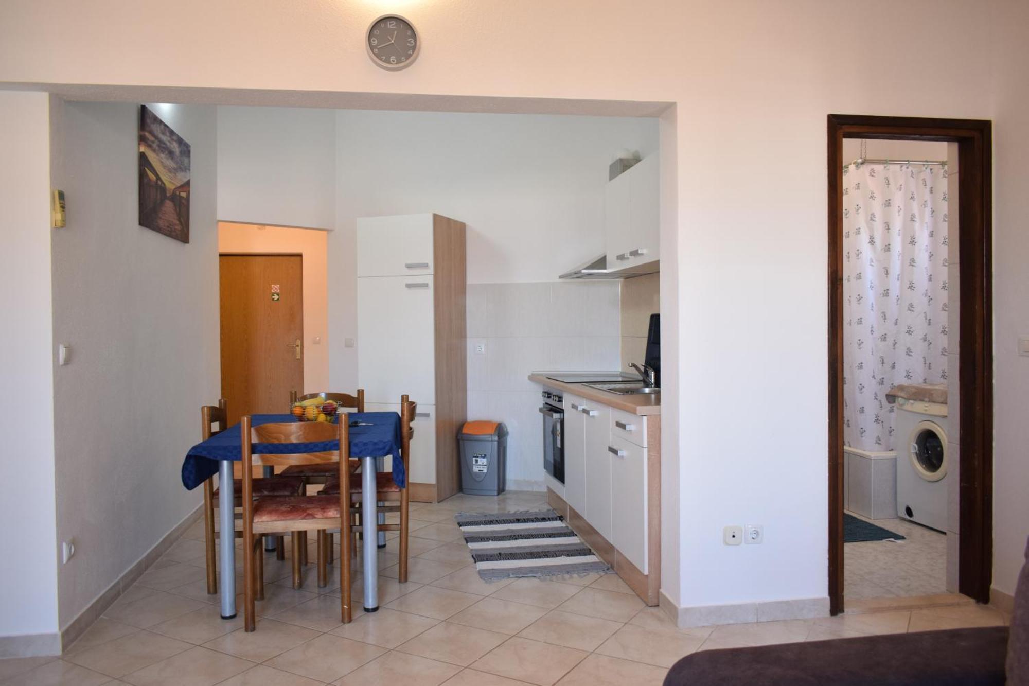 Apartment Calypso *